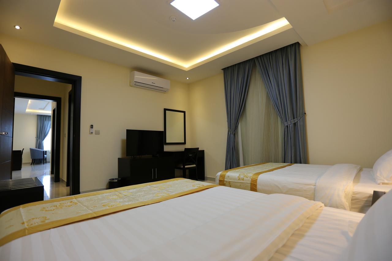 Arjaan Altakhassusi Hotel Suites Riyadh Exterior photo